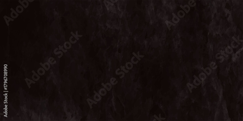 Seamless dark black marble stone texture background elegant natural slab with deep veins luxury design.