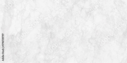 Marble stone background with soft flowing silver veining and bright white polished surface.