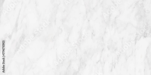 Ethereal light gray and silver veins stone background conveys a sense of luxury, purity, and sophistication.