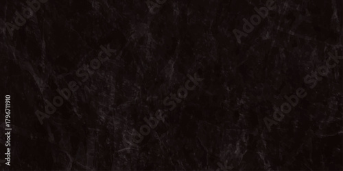A highly detailed horizontal background image of a luxurious, deep black wall or granite surface.