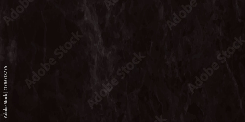 black marble texture background with faint white natural veins and elegant stone surface pattern for luxury branding, product displays, and architectural concept.