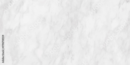 White marble texture background with subtle grey veining, high resolution luxury stone surface for design and architects.