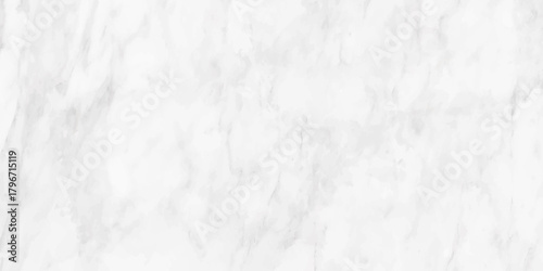 White polished stained marble texture background elegant luxury stone surface natural material wallpaper with delicate gray vein pattern.	