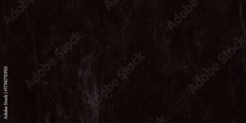 Seamless dark abstract textured background with subtle grunge noise in black and deep gray tones, ideal for website header, digital artwork backdrop, print design element.