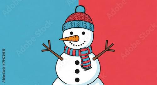 Silhouette of santa's sleigh against a white background conveying christmas holiday spirit and festive season anticipation with elegant design elements