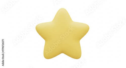 Download yellow star vector graphic a symbol of success achievement and rating for your design projects