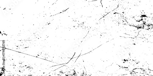 Old stained dusty and grunge overlay Distressed vintage grunge texture with rugged worn details for bold artistic background designs.