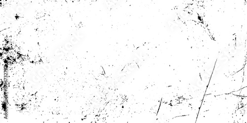 Old stained dusty and grunge overlay Distressed vintage grunge texture with rugged worn details for bold artistic background designs.