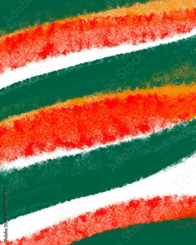 winter theme, picturesque Christmas  illustration