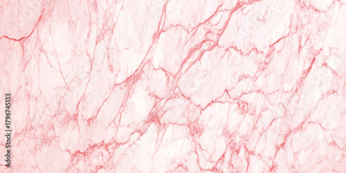 pink marble or quartz stone texture background with vibrant fuchsia pink veins and white areas, natural mineral pattern.	