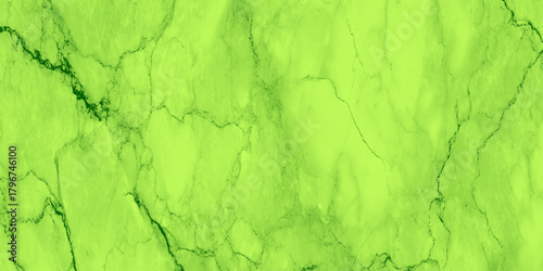 vibrant green marble or quartz stone texture background with dark contrasting veins and bright lime gradient, natural mineral pattern.