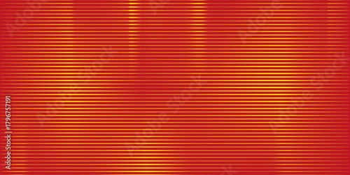 Dynamic motion burst with pop art energy. Vibrant red and yellow speed lines radiate from center, creating explosive comic book effect. Great for banners, posters and backgrounds.