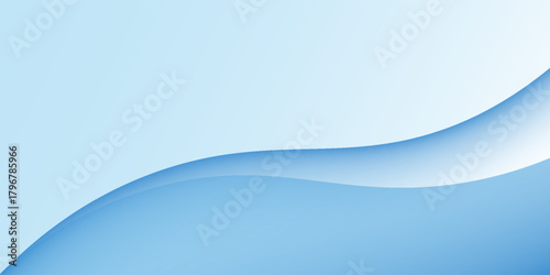 Abstract blue waves background. Vector Illustration. modern concept. modern wave