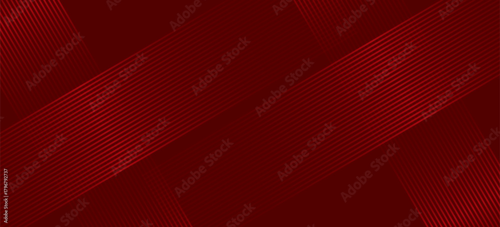 Obraz premium abstrack red vector background design. abstract modern line red background. vector illustration eps 10