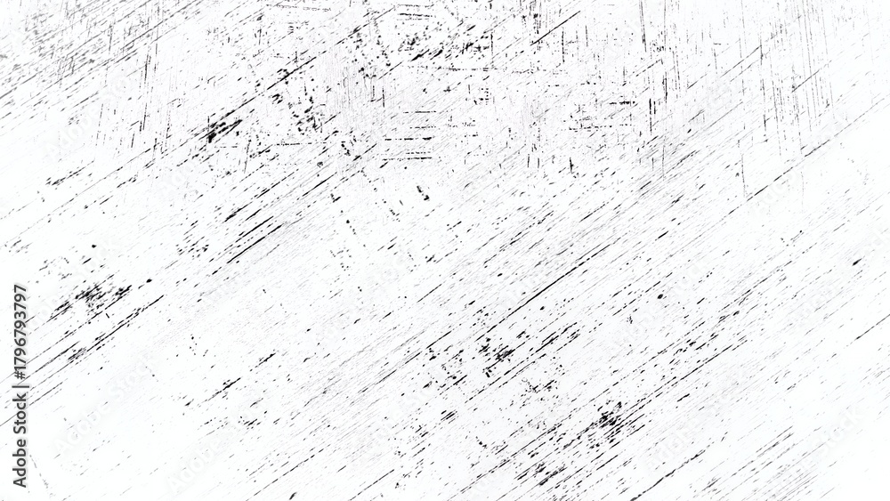 Obraz premium Texture of scratches, chips, scuffs, dirt on old aged surface . Blurred old vintage film effect overlay.