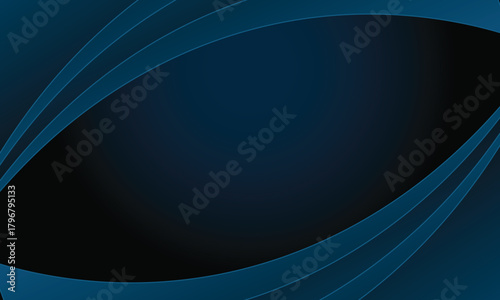 Modern abstract navy blue background with abstract style, Modern design