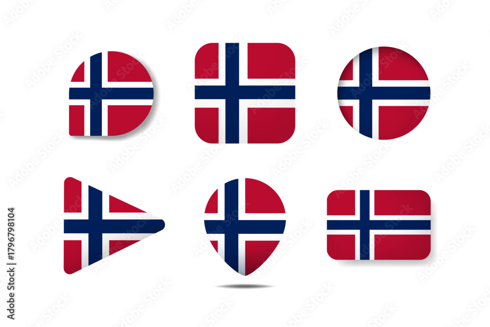 Obraz premium Norway