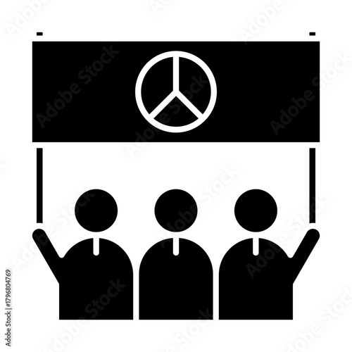 Human Rights Day Icon