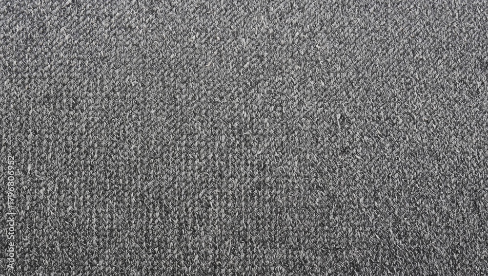 Fototapeta premium Surface and background made of knitted synthetic fibers, durable material for outdoor use