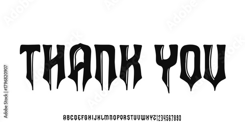 Distressed Grunge Font. Horror Comic Font. Cartoon Graffiti Playful Font. Display Font. Creative Hand Drawn Alphabet. Street Art Fashion Designs Typography modern vector illustration