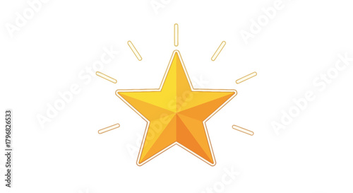 Vector christmas holiday decoration winter tree gifts