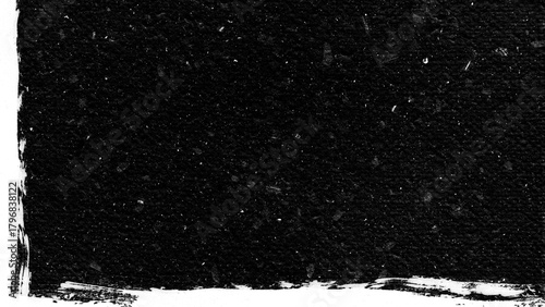 Paper Texture Black Grunge Noise Background
