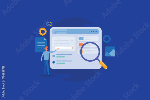 SEO engineer use structured content and domain authority to ensure brand visibility on AI Overview. 