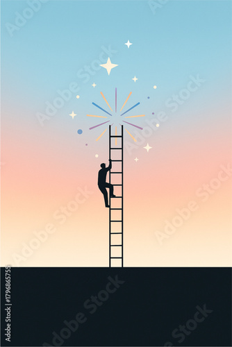 "Ladder to Dreams"