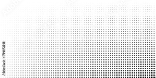 Pixel mosaic. Pixelated pattern, dispersion grayscale background. Modern simple art good nice abstract