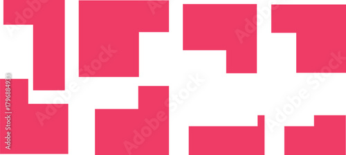 Recuadros abstractos