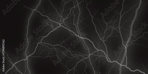 Abstract grunge texture background, black marble background with white veins. Panorama black marble stone texture for background or luxurious tiles floor and wallpaper decorative design.  floor design