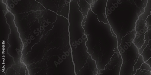 Abstract grunge texture background, black marble background with white veins. Panorama black marble stone texture for background or luxurious tiles floor and wallpaper decorative design.  floor design