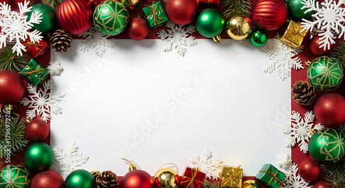 Wallpaper Mural Decorated backgrounds for christmas  Torontodigital.ca