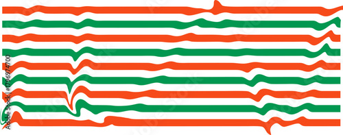 Black history month celebrate. vector illustration design graphic Black history month. Freedom or Emancipation day. Annual American holiday, Horizontal banner vector illustration.