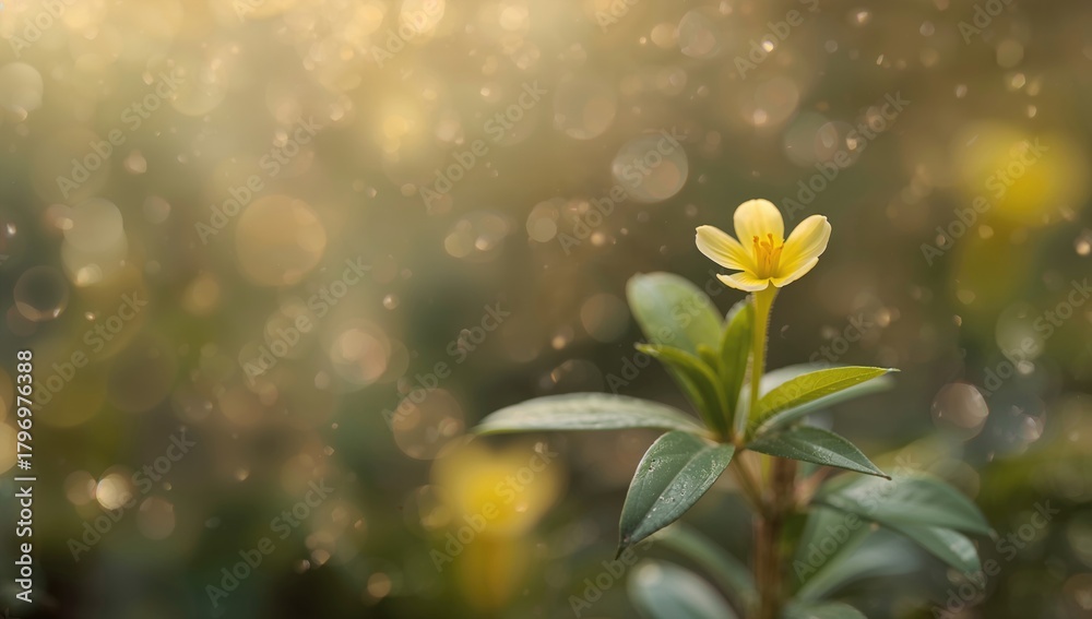 Fototapeta premium Primula veris backdrop, suitable for editorial use, Earth Day