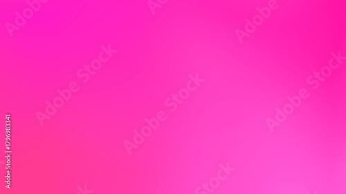 A vibrant pink gradient background exuding a cheerful atmosphere.
