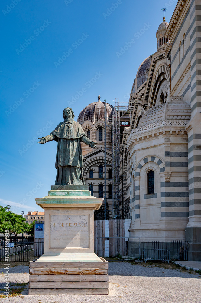 Obraz premium Marseille