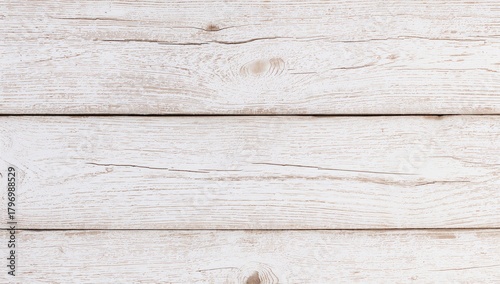 Wallpaper Mural Old weathered wooden boards on a white background, suitable for rustic design projects Torontodigital.ca