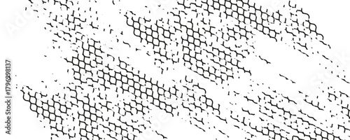 Mesh texture for fishing nets. Grunge pattern for sportswear or soccer goal, volleyball net, basketball hoop, hockey, athletics. Mesh background