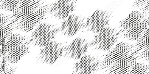Mesh texture for fishing nets. Grunge pattern for sportswear or soccer goal, volleyball net, basketball hoop, hockey, athletics. Mesh background