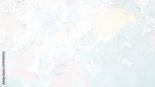 Beautiful abstract grunge decorative navy blue dark stucco wall background, art rough stylized texture web banner with space for text