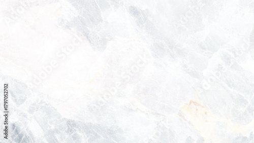 White marble texture in natural pattern with high resolution for background