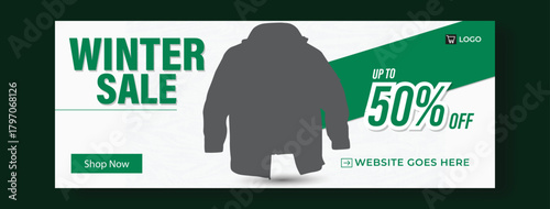 Winter Sale Social Media Post & Story Template Set.
Up to 50% Off Seasonal Shopping Promotion Designs.
Modern Winter Fashion and Clothing Sale Banner Bundle.
E-commerce and Retail Big Discount Ad.