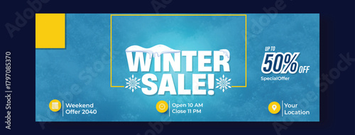 Winter Sale Social Media Post & Story Template Set.
Up to 50% Off Seasonal Shopping Promotion Designs.
Modern Winter Fashion and Clothing Sale Banner Bundle.
E-commerce and Retail Big Discount Ad.