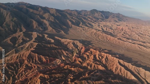 Fairytale Canyon Kyrgystan | Drone 4K