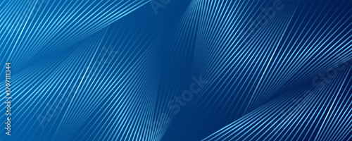 Abstract futuristic dark blue background with light and shadow