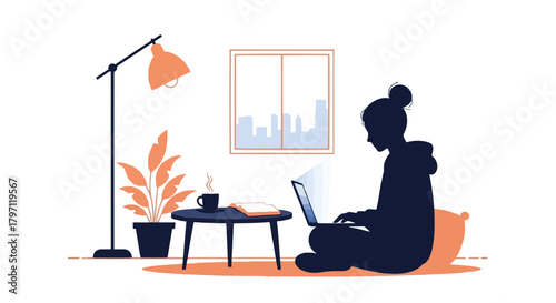 A versatile vector design featuring a dynamic arrangement of abstract geometric shapes and fluid lines rendered in a vibrant cmyk color palette with options for grayscale and monochrome