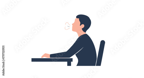 Versatile vector design featuring a clean modern aesthetic with a balanced use of primary and secondary colors suitable for various graphic applications and branding projects