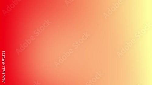 4K Colorful Gradient Abstract Loop Background with Dynamic Particles and Digital Patterns