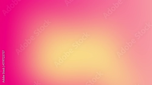 4K Colorful Gradient Abstract Loop Background with Dynamic Particles and Digital Patterns
